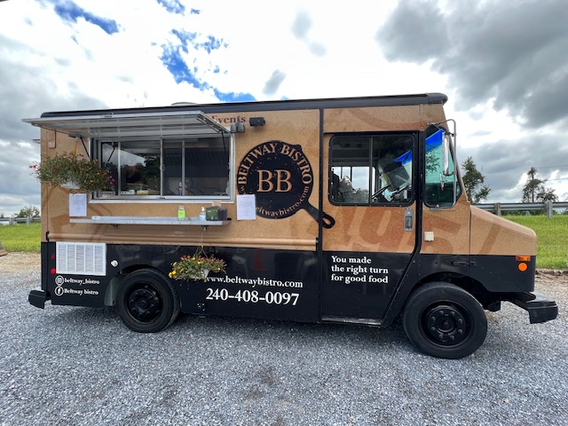 Beltway Bistro food truck